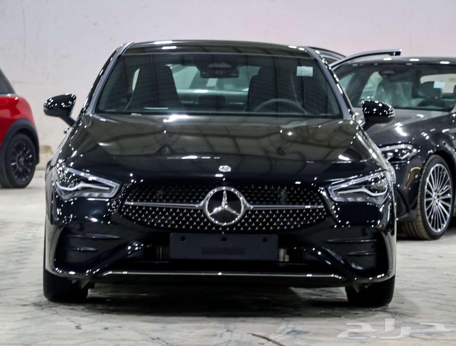 مرسيدس- CLA 200 - 2025 - للبيع (كاش - بنوك )63703395060738110