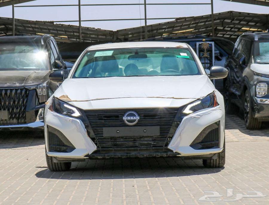 نيسان التيما استندر ونص فل 2025 متوفر كاش   اقساط63703479214979110