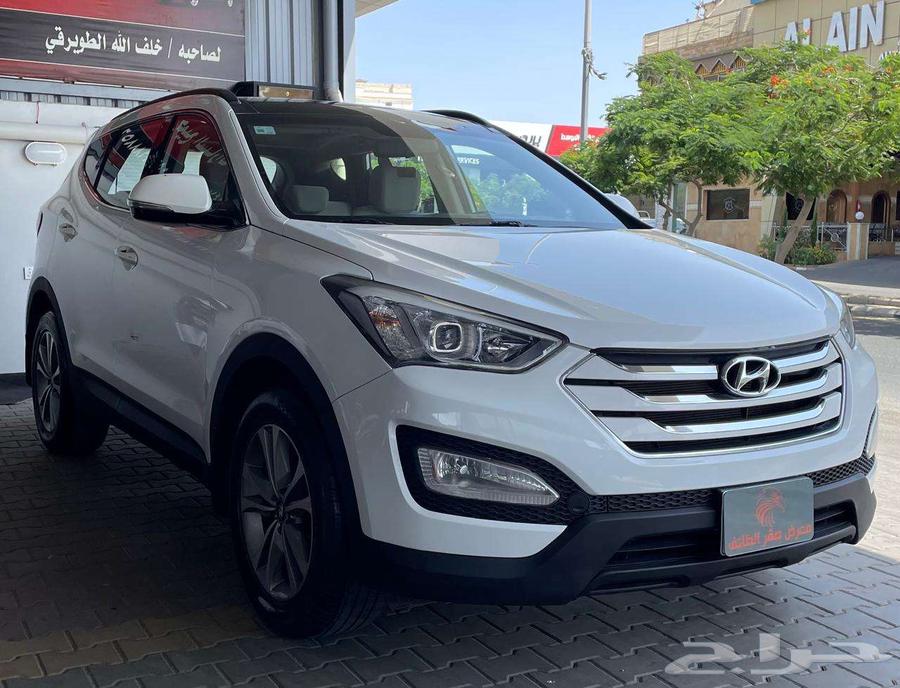 هيونداي سنتافيه 2016 فل كامل (( مباع ))63706829163267112
