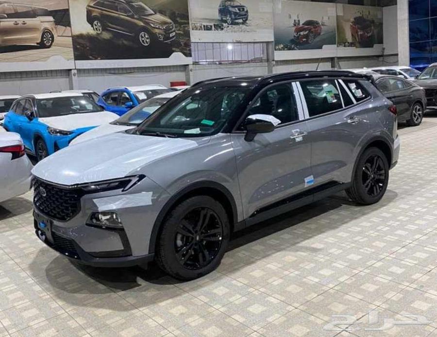 فورد تيريتوري تيتانيوم دارك إديشن 2025 -متوفر جميع الفئات63702948085633112