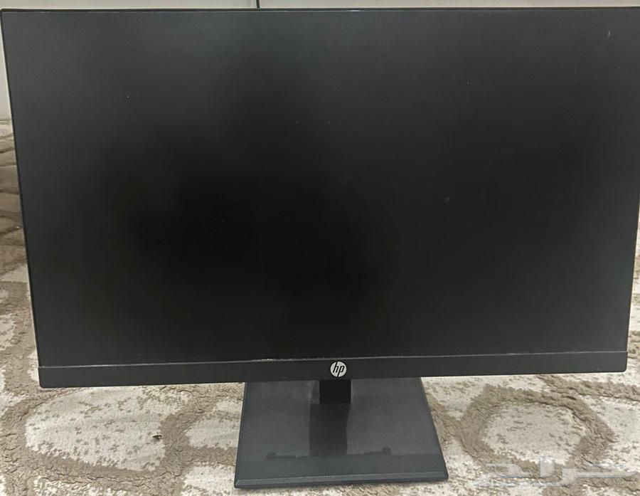 HP monitor for sale, lightly used63667692321922111