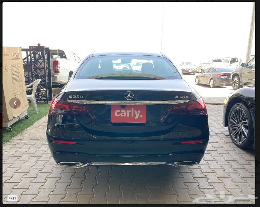 Mercedes E35063617984856451113