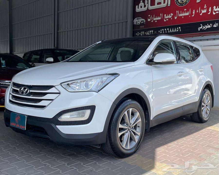 هيونداي سنتافيه 2016 فل كامل (( مباع ))63706829163267111