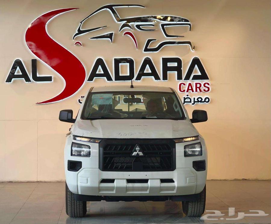ميتسوبيشي L200 غمارتين دبل نص فل اوتوماتيك 2024 افضل العروض63709263455490110