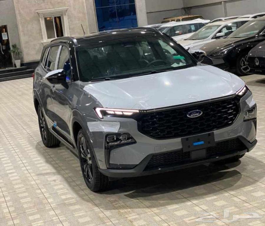 فورد تيريتوري تيتانيوم دارك إديشن 2025 -متوفر جميع الفئات63702948085633111
