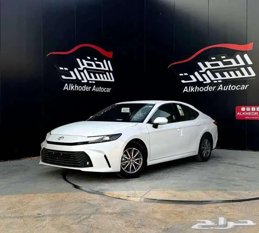 كامري ستاندرد 2025 كاش واقساط باقل الاسعار63703297049602112