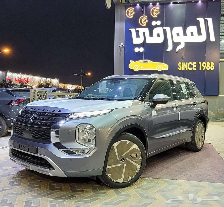 ميتسوبيشي اوتلاندر فل 202563703130314371113