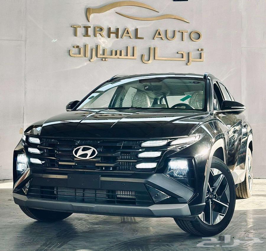 هيونداي توسان سمارت SMART موديل 2025 محرك 1600 و 2.0CC63710471639043112