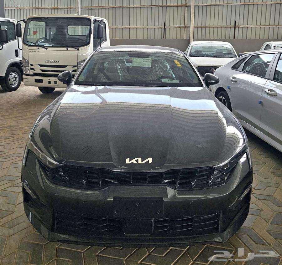 Kia 5 K5 FL GT 2025 Model Available63705074263426114