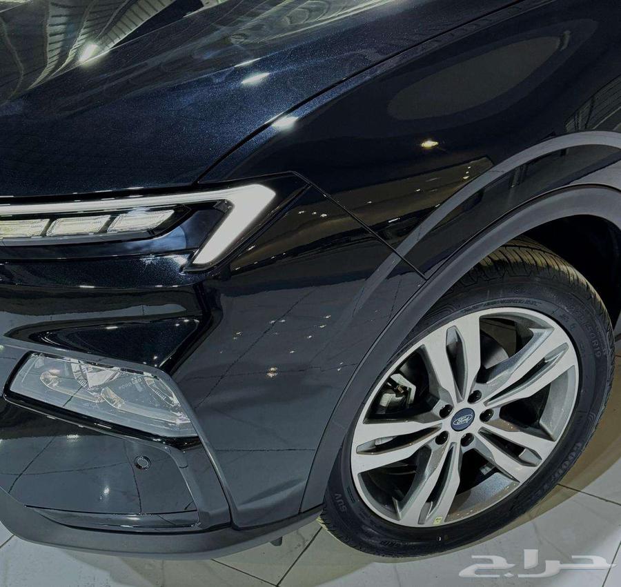 Ford Territory Titanium - 2025 Model, Cash or Installment with Khalid63704719719427112