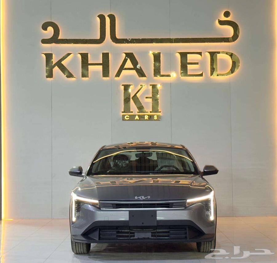 Kia K4 Standard 2026 Available on Installments with Khaled63708823057537113