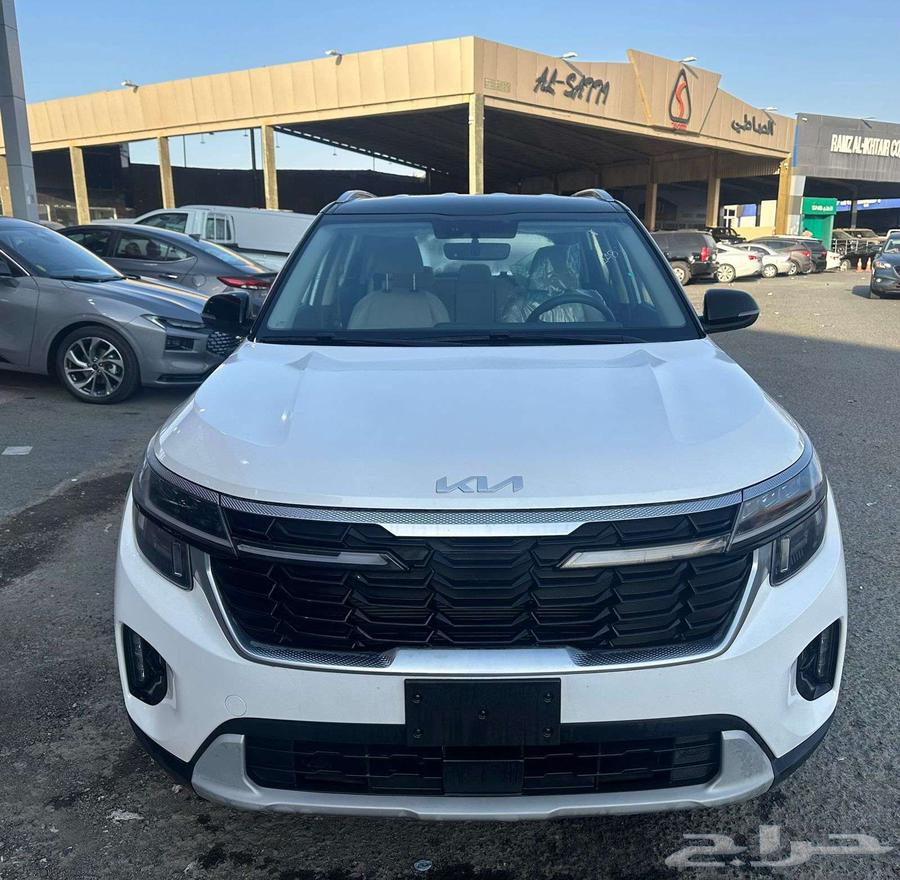 كيا سيلتوس استاندر مطور موديل 2024 أقساط او كاش63705255202434114