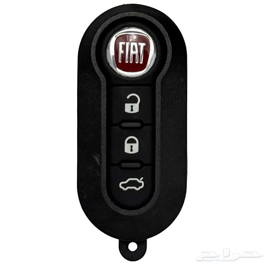 Keys and Remote Controls for Fiat 500 FIAT with Programming63707742664963112