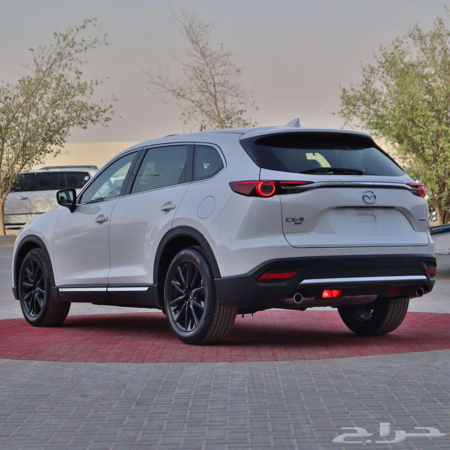 مازدا CX9 2024 خليجي ايجنايت وفل كامل و ستاندر63708010348545113