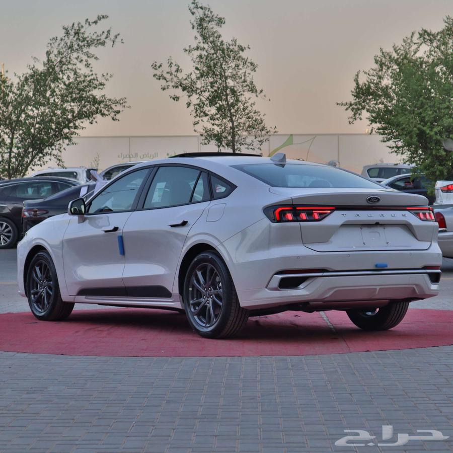 فورد توروس 2025 امبياتي ترند تيتانيوم (اقساط جميع البنوك)63708194284675114