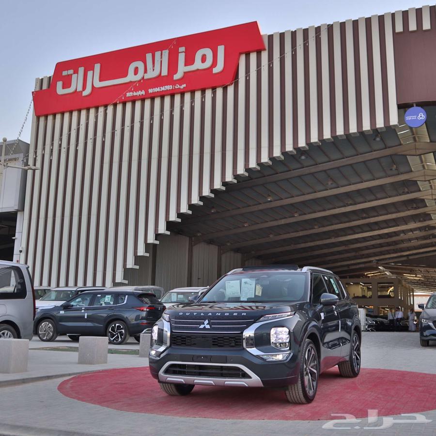 ميتسوبيشى اوتلاندر نص فل وفل كامل 202563709081833090110