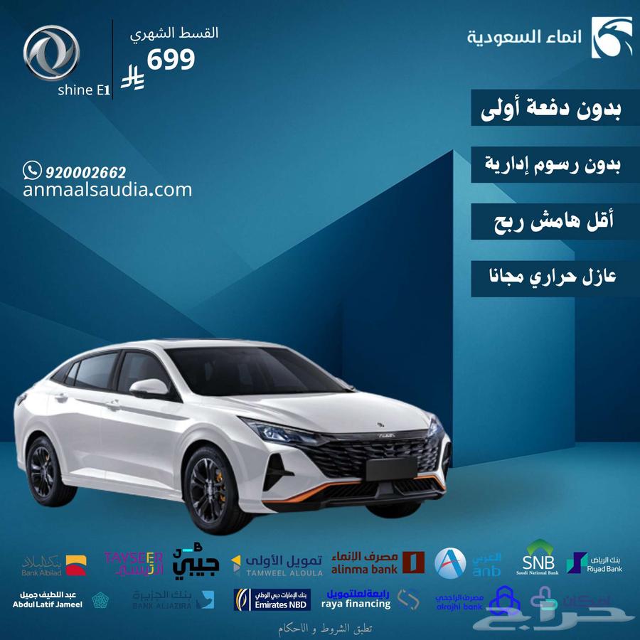 دونغ فينغ شاين E1 202563709172682242110