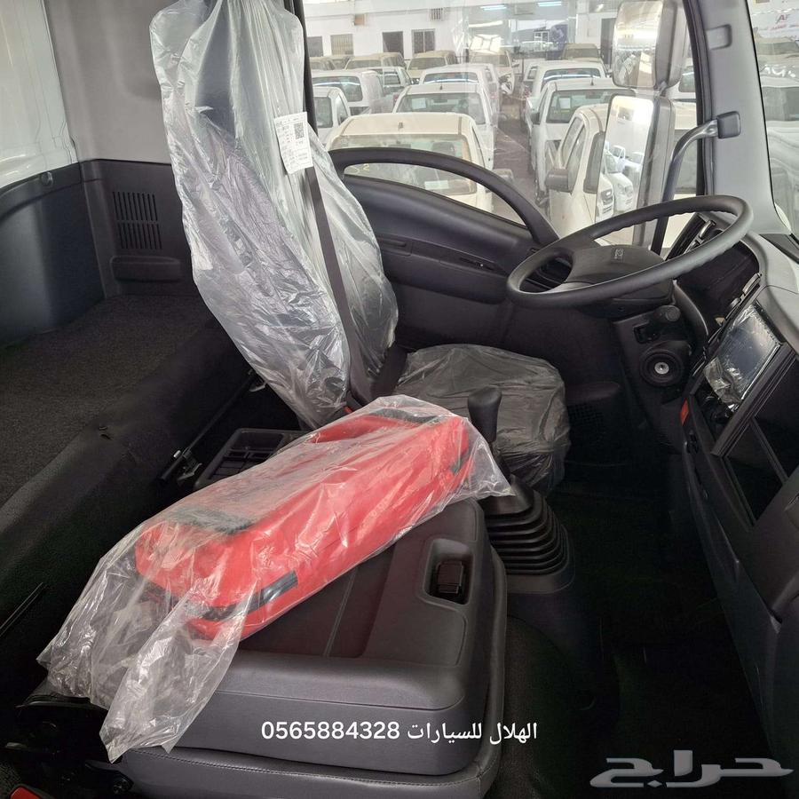 ايسوزو دينا FVR 2025 شاص طويل 13 طن63713010481794114