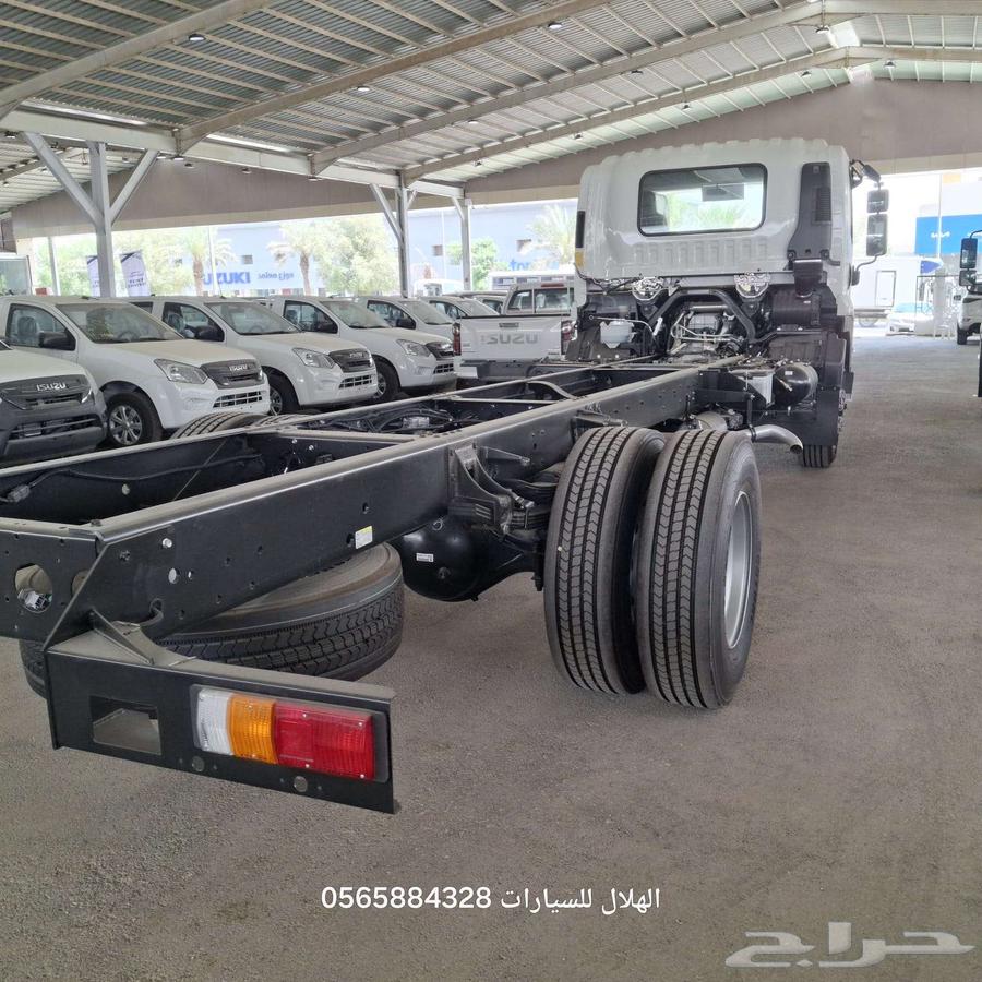 ايسوزو دينا FVR 2025 شاص طويل 13 طن63713010481794111
