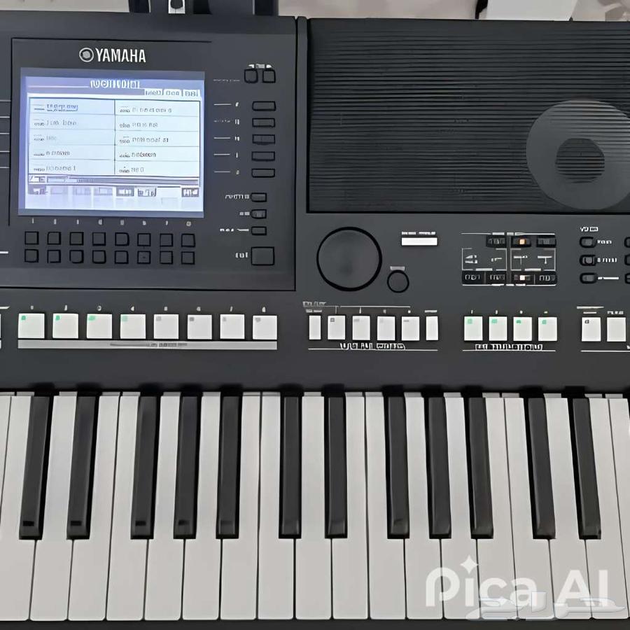 برنامج اصوات وايقاعات اورج ياماها psr2000 جديد63680370377601110