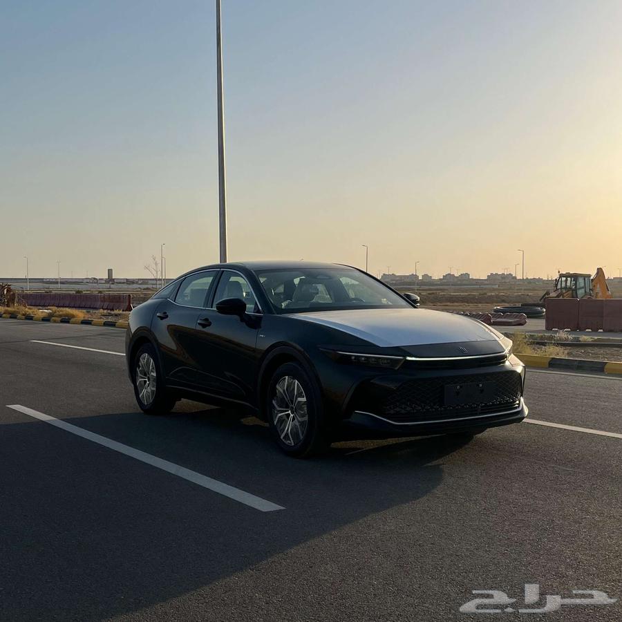تويوتا كراون بريميوم 2026 ( تقسيط وكاش )63702493844610114