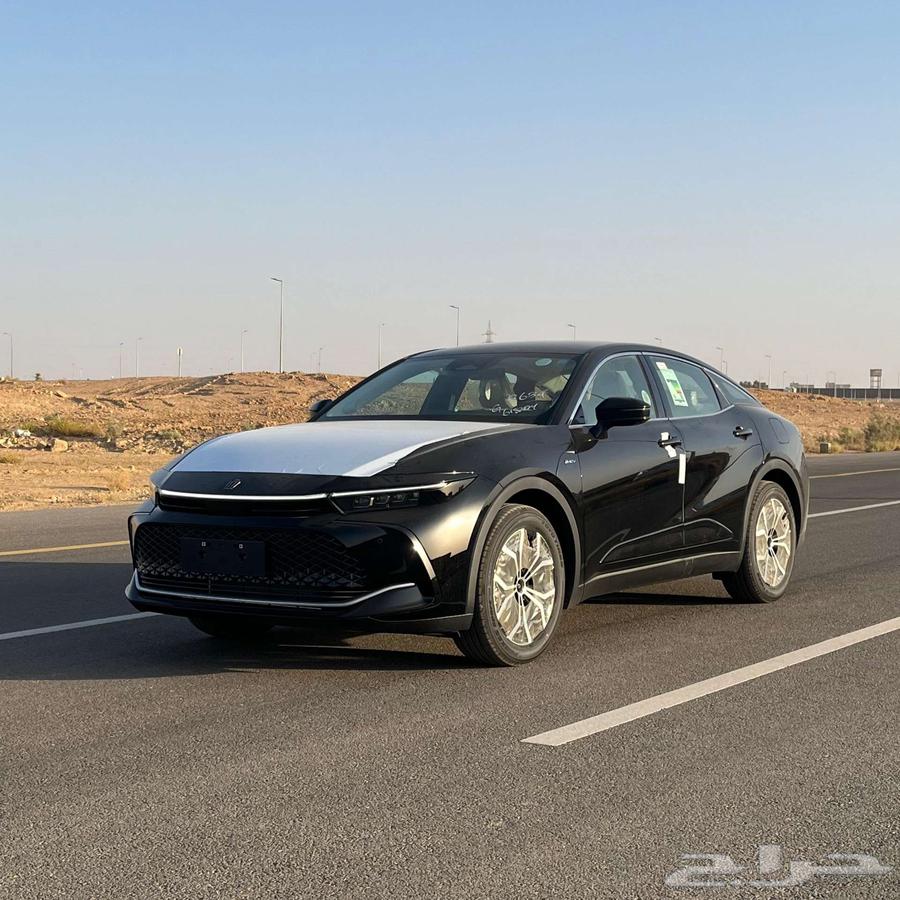 تويوتا كراون بريميوم 2026 ( تقسيط وكاش )63702493844610110