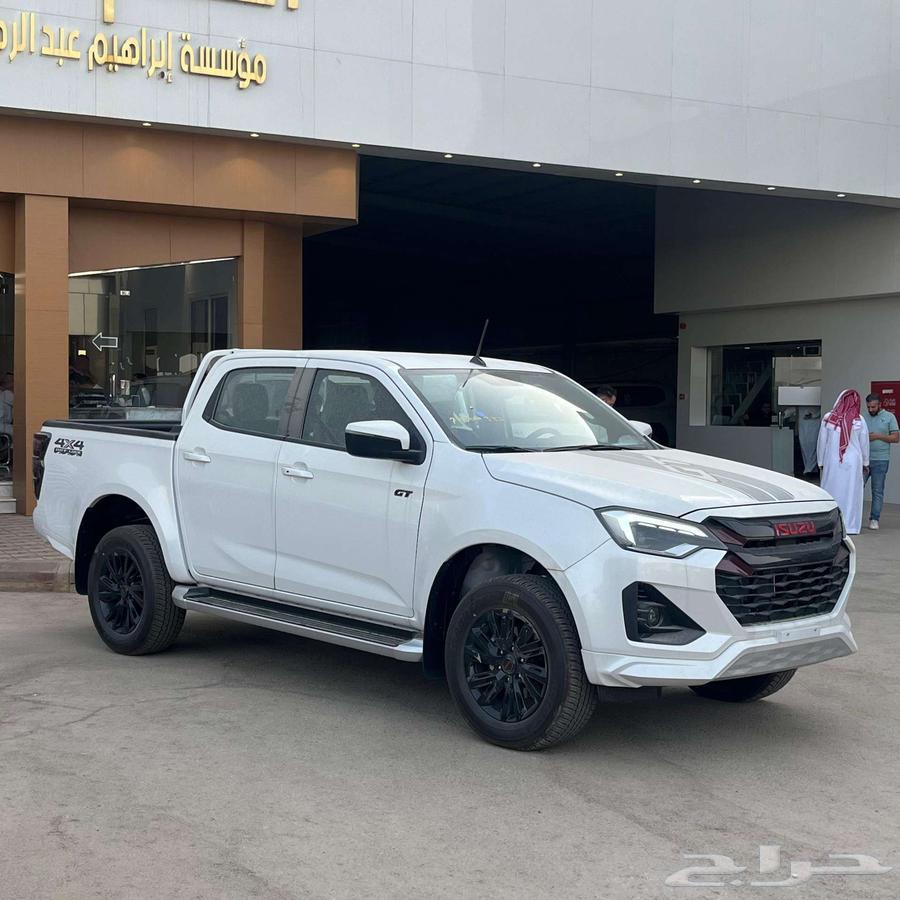 Isuzu D-Max 202563702493878275110