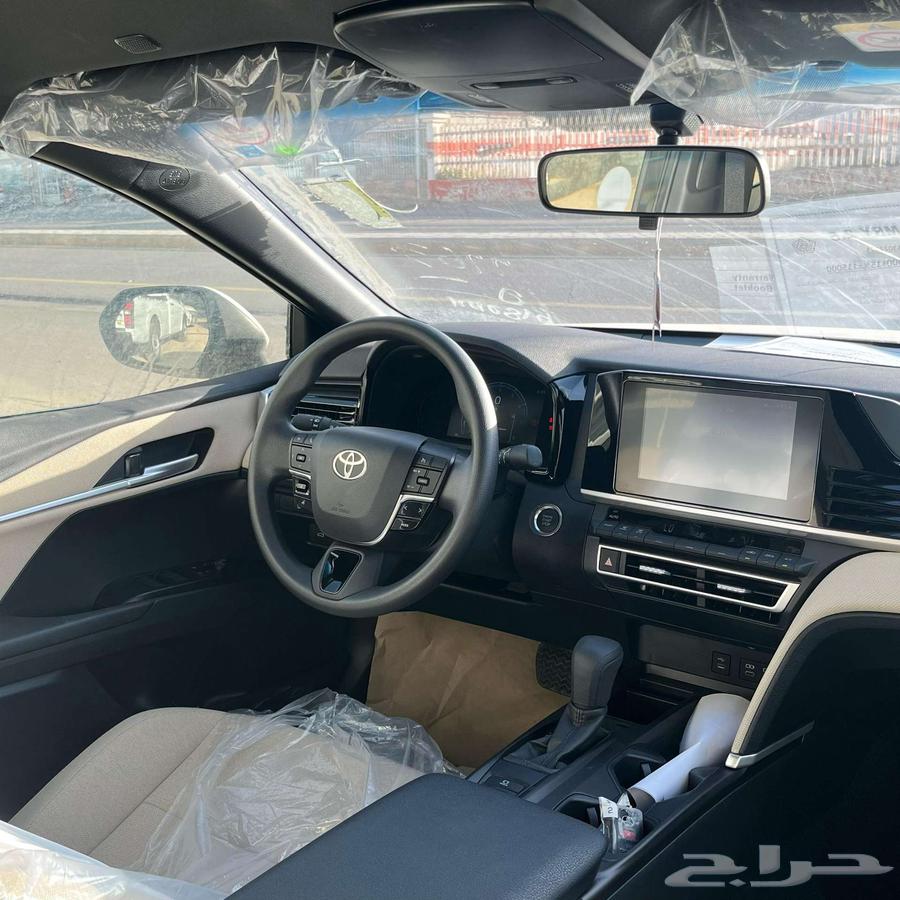 تويوتا كامري بنزين E63702768715777110