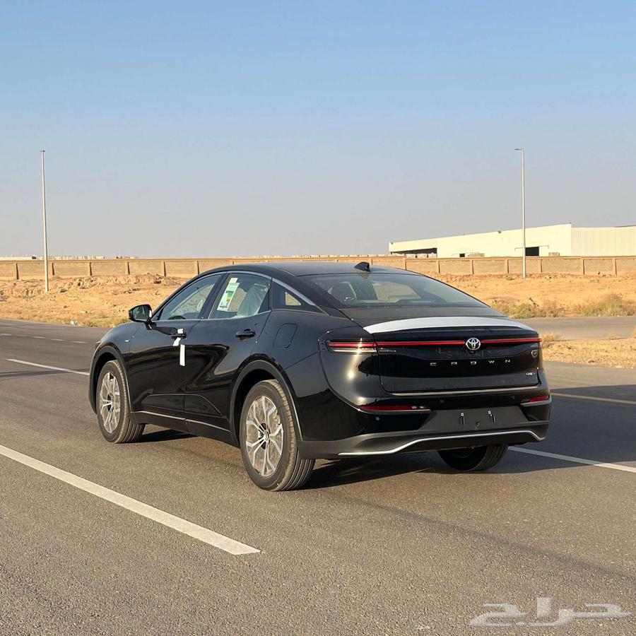 تويوتا كراون بريميوم 2026 سعودي - عروض الكاش و الاقساط63702948103043114