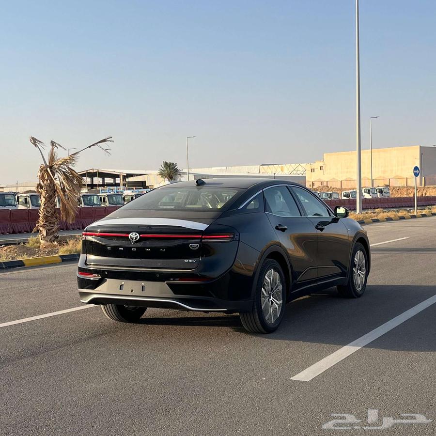 تويوتا كراون بريميوم 2026 سعودي - عروض الكاش و الاقساط63702948103043113