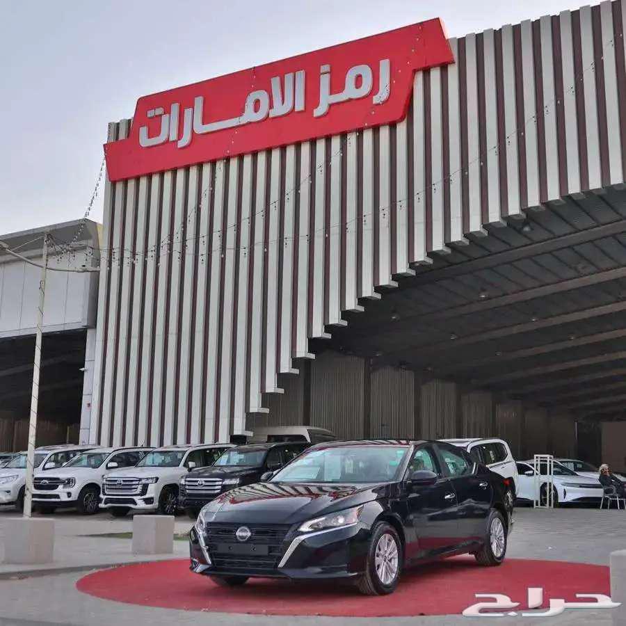 نيسان التيما 2.5 ستاندر ونص فل 2025 سعودي اقل سعر63704018786691110