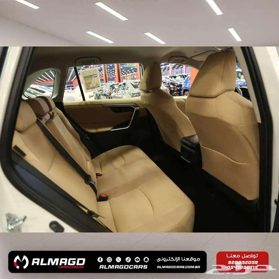 تويوتا راف فور بدون دبل ستاندر 2025 (كاش اقساط)63703394976513114