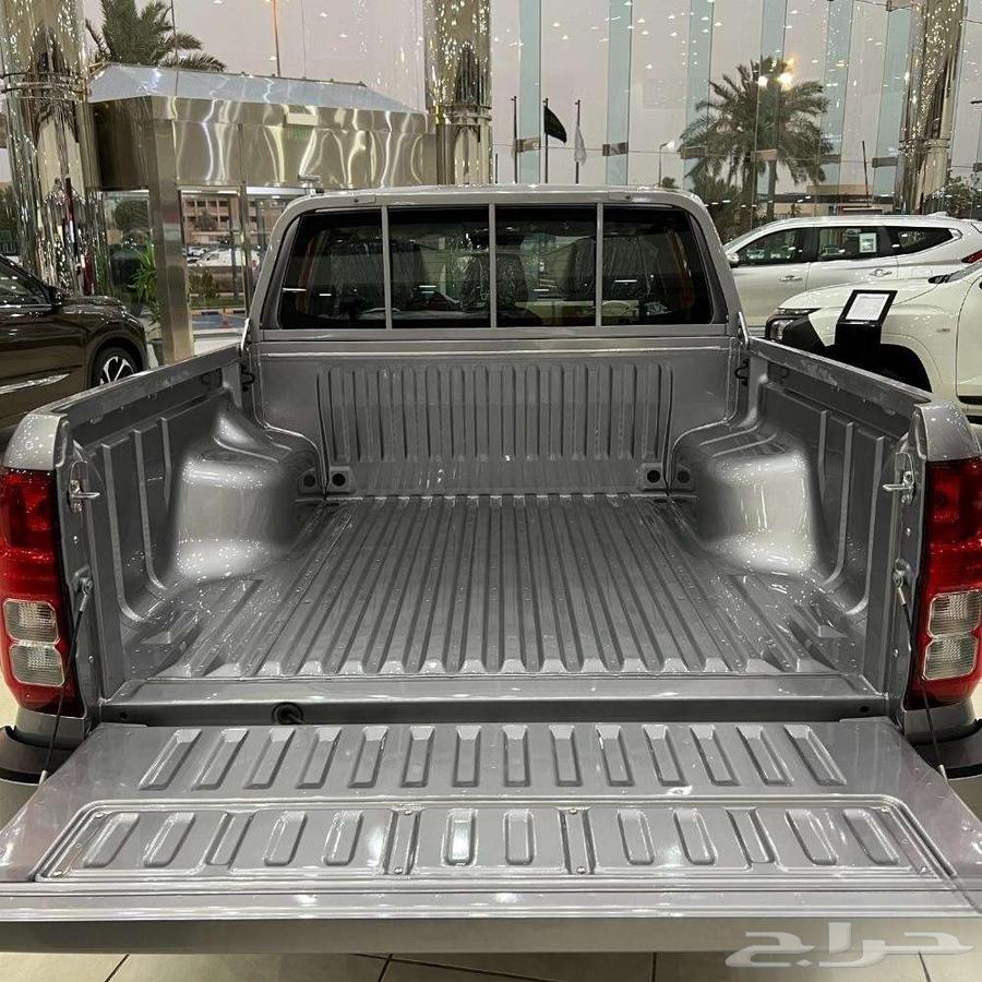 ميتسوبيشي L200 غمارتين - GLX 2024 وكاله63703575383681114