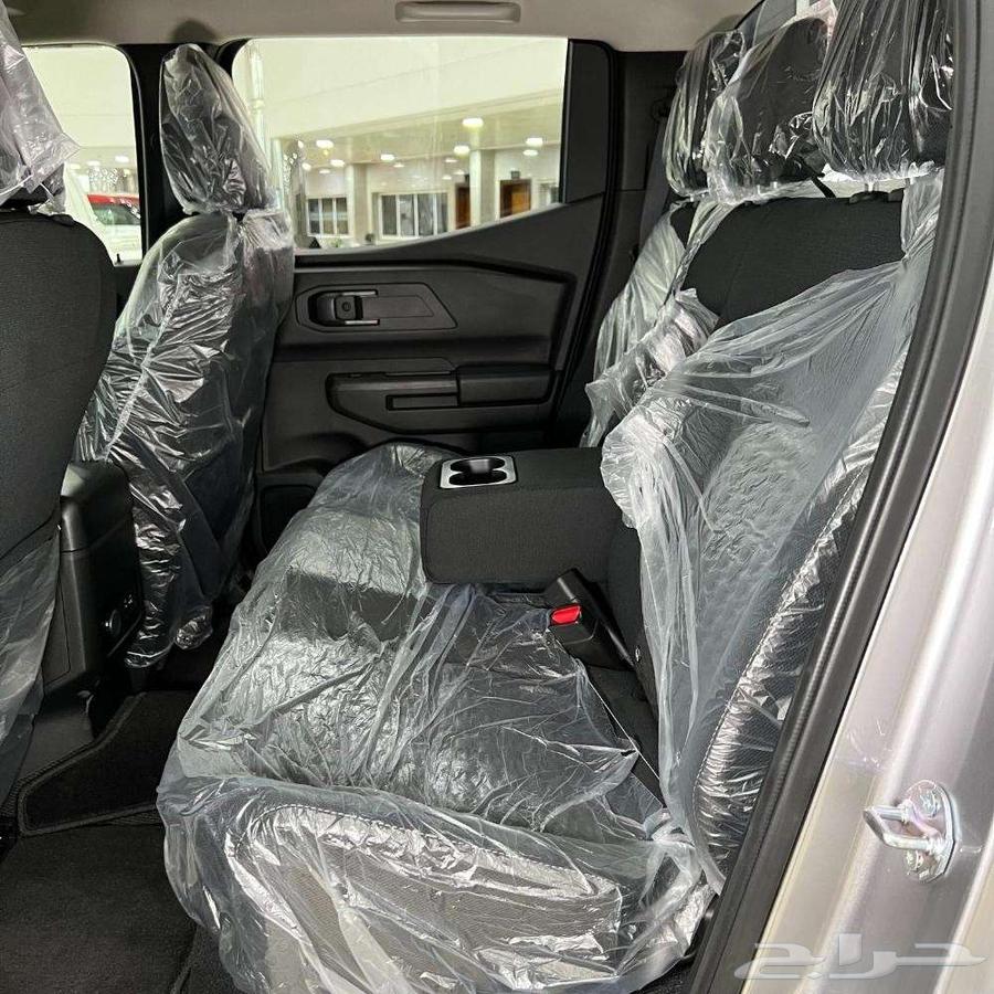 ميتسوبيشي L200 غمارتين - GLX 2024 وكاله63703575383681113