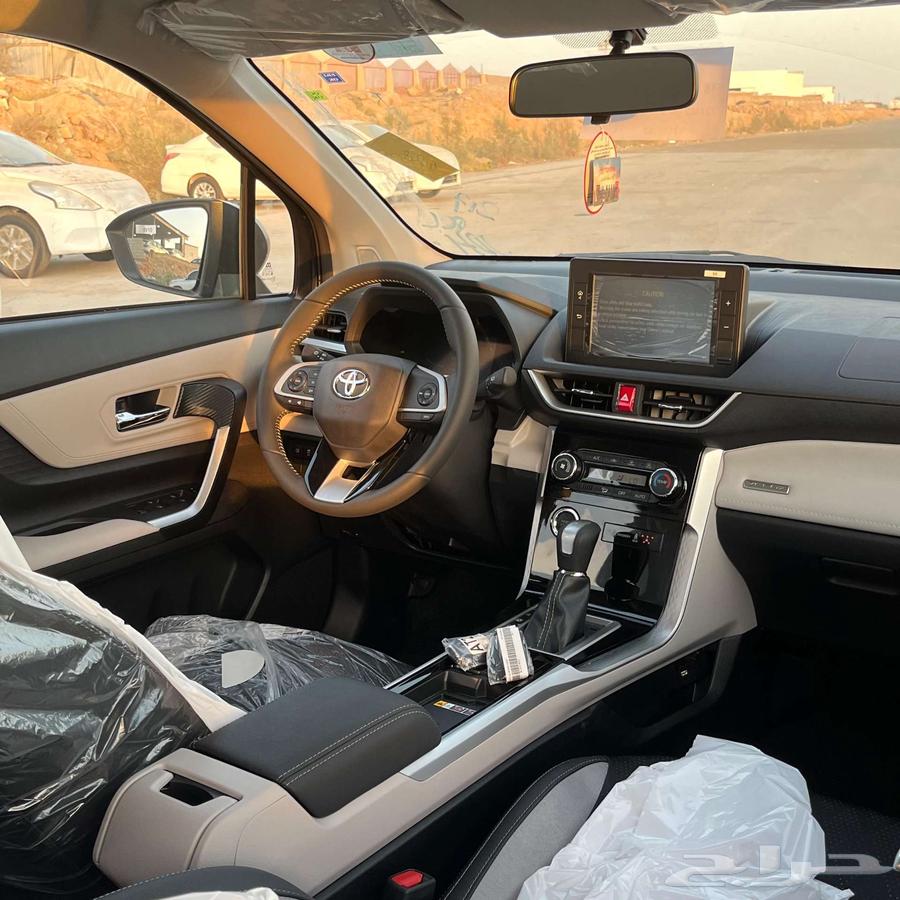 تويوتا فيلوز مديل 2025 glx63703656239619112