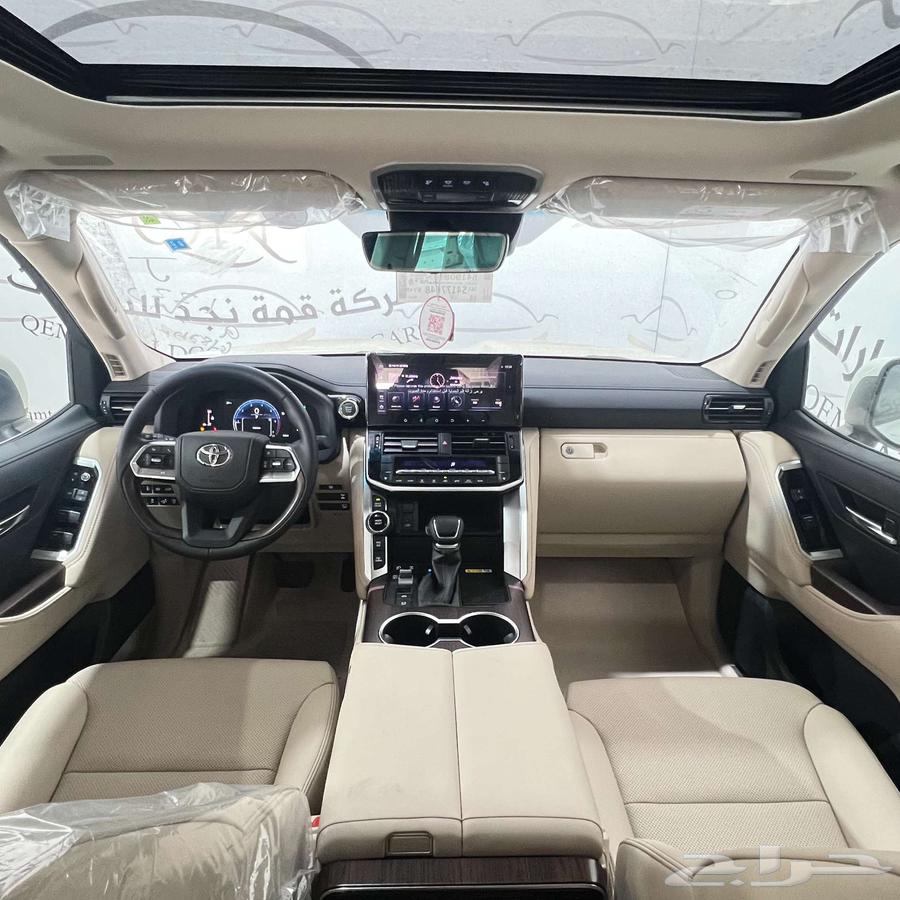 Toyota Land Cruiser GXR No. 4, 3, 2, 1 Gasoline 202563703656123393114