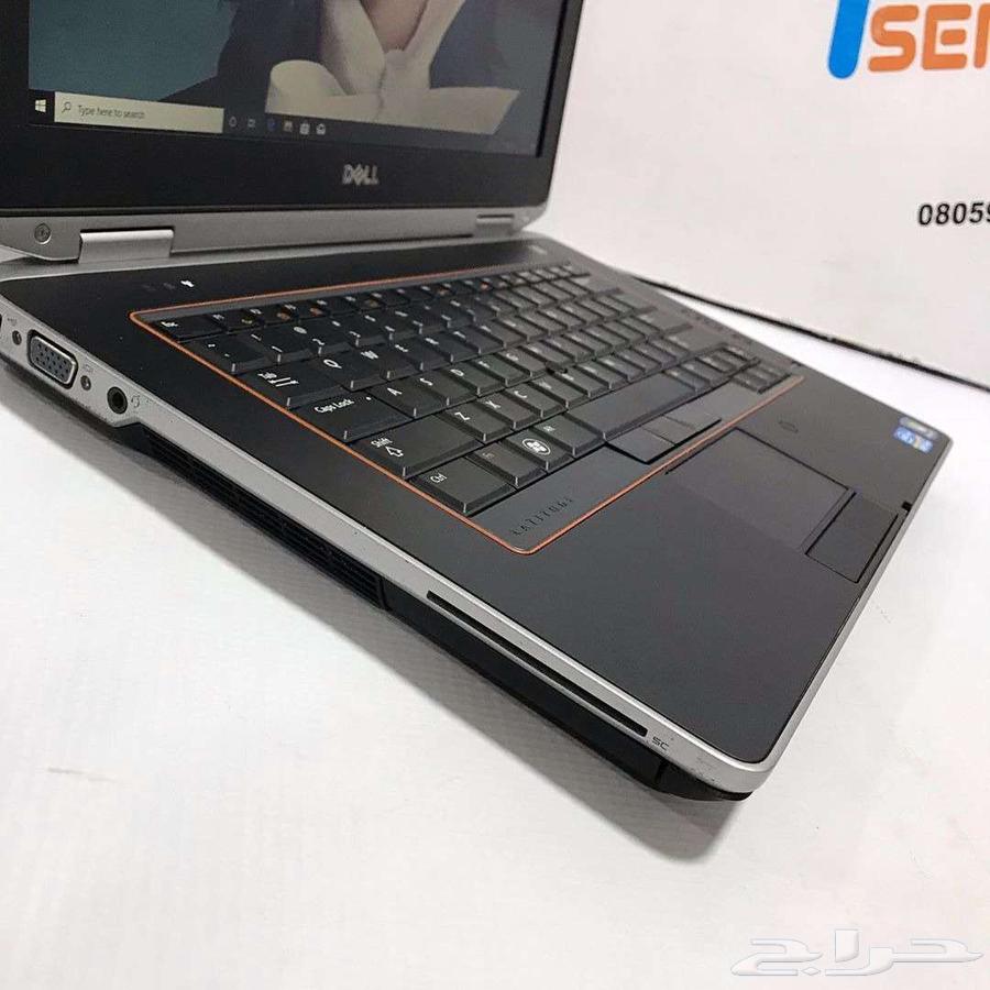 ديل لابتوب انتل i7 كور Dell Laptop - Intel Core i7 -Ram 8GB-63667555045889113
