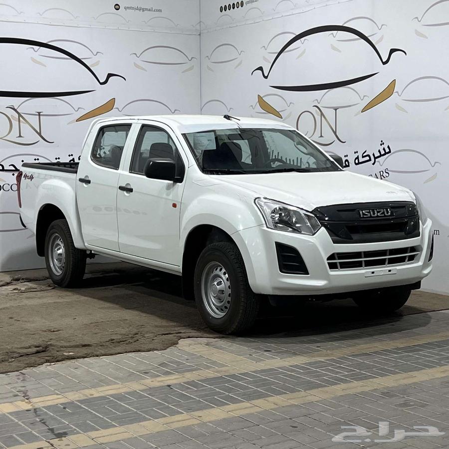 ايسوزو ديماكس غمارتين 150حصان دبل وبدوت دبل 202563704101187842110