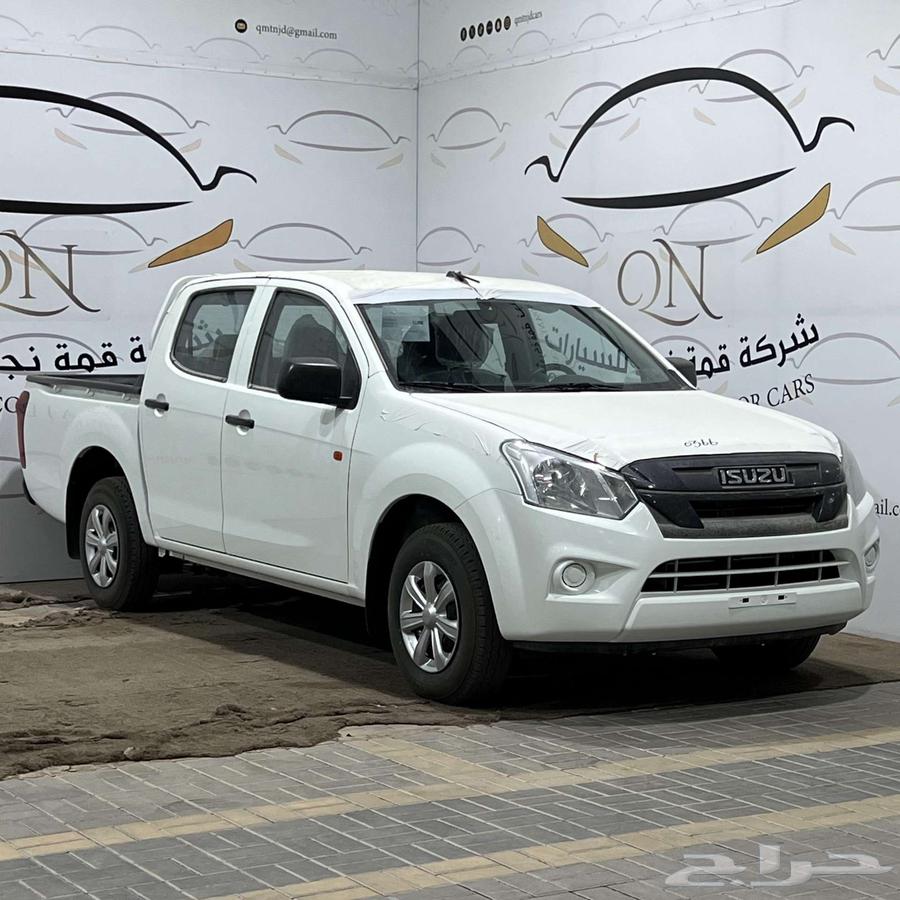 ايسوزو ديماكس غمارتين 150حصان دبل وبدوت دبل 202563704101187842112