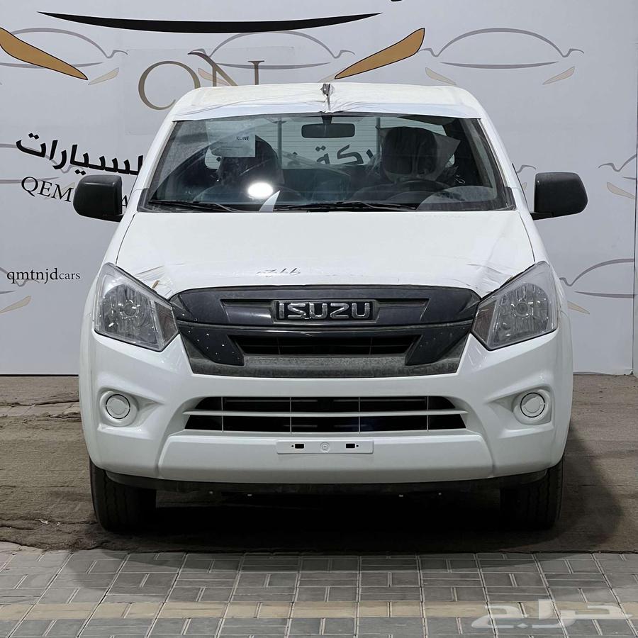 ايسوزو ديماكس غمارتين 150حصان دبل وبدوت دبل 202563704101187842111