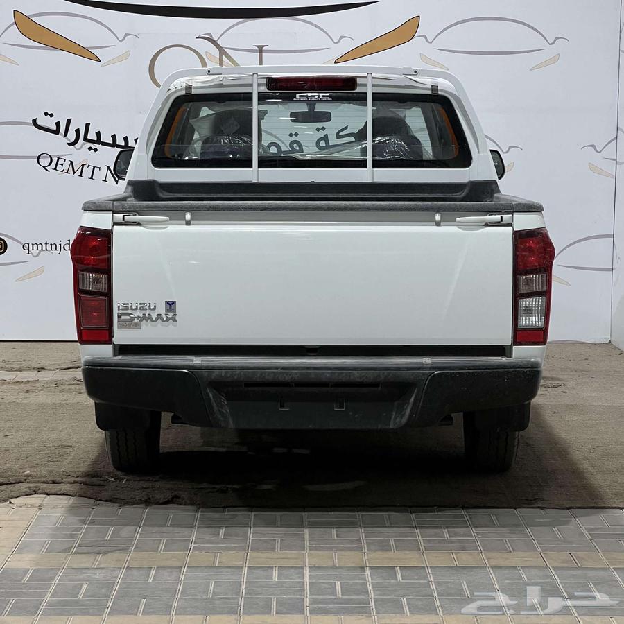 ايسوزو ديماكس غمارتين 150حصان دبل وبدوت دبل 202563704101187842114