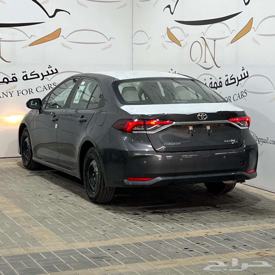 تويوتا كورولا XLI م2.0 طيس بنزين 2025 بأقل الأسعار63704275364738112
