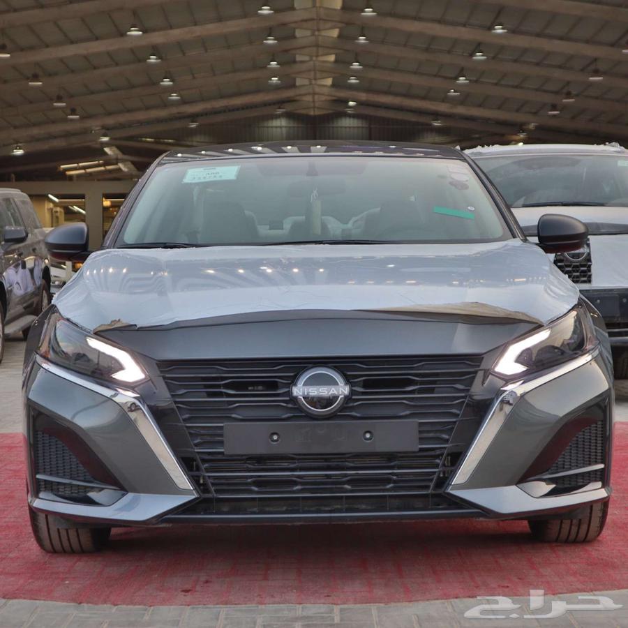 نيسان التيما 2025 ستاندر ونص فل (اقساط جميع البنوك)63704275619457111