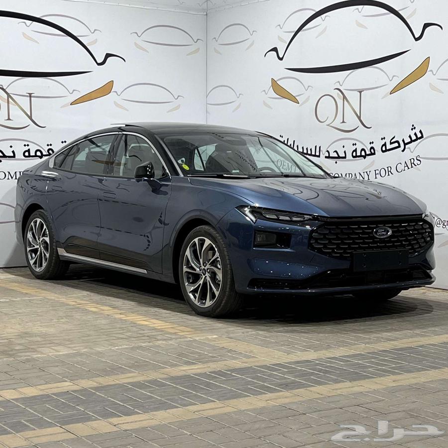 فورد توروس امبيانتي وترند وتيتانيوم بنزين 202563704458816643110
