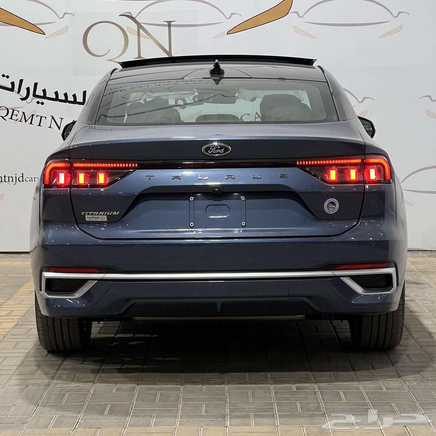 فورد توروس امبيانتي وترند وتيتانيوم بنزين 202563704458816643113