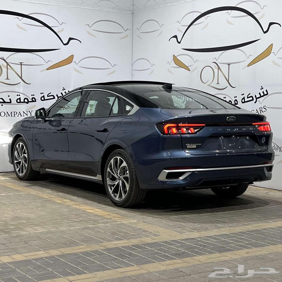 فورد توروس امبيانتي وترند وتيتانيوم بنزين 202563704458816643112