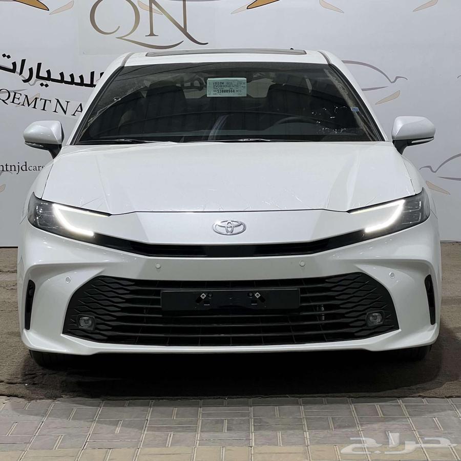 تويوتا كامري LE بنزين جنوط فتحة سقف 202563704545608450111