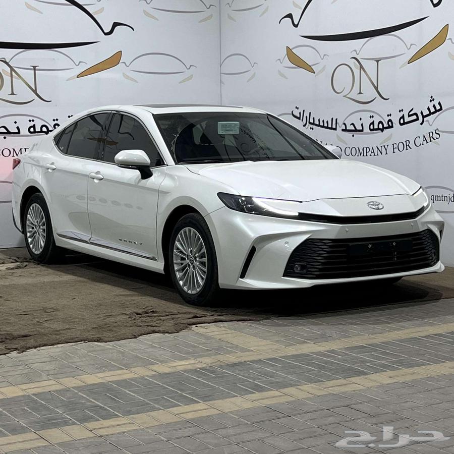 تويوتا كامري LE بنزين جنوط فتحة سقف 202563704545608450110
