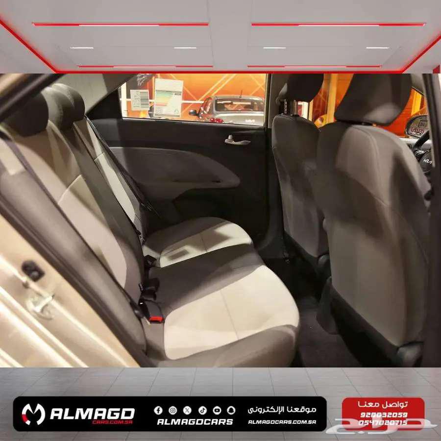 كيا بيجاس 2025 كاش واقساط63704719735043113