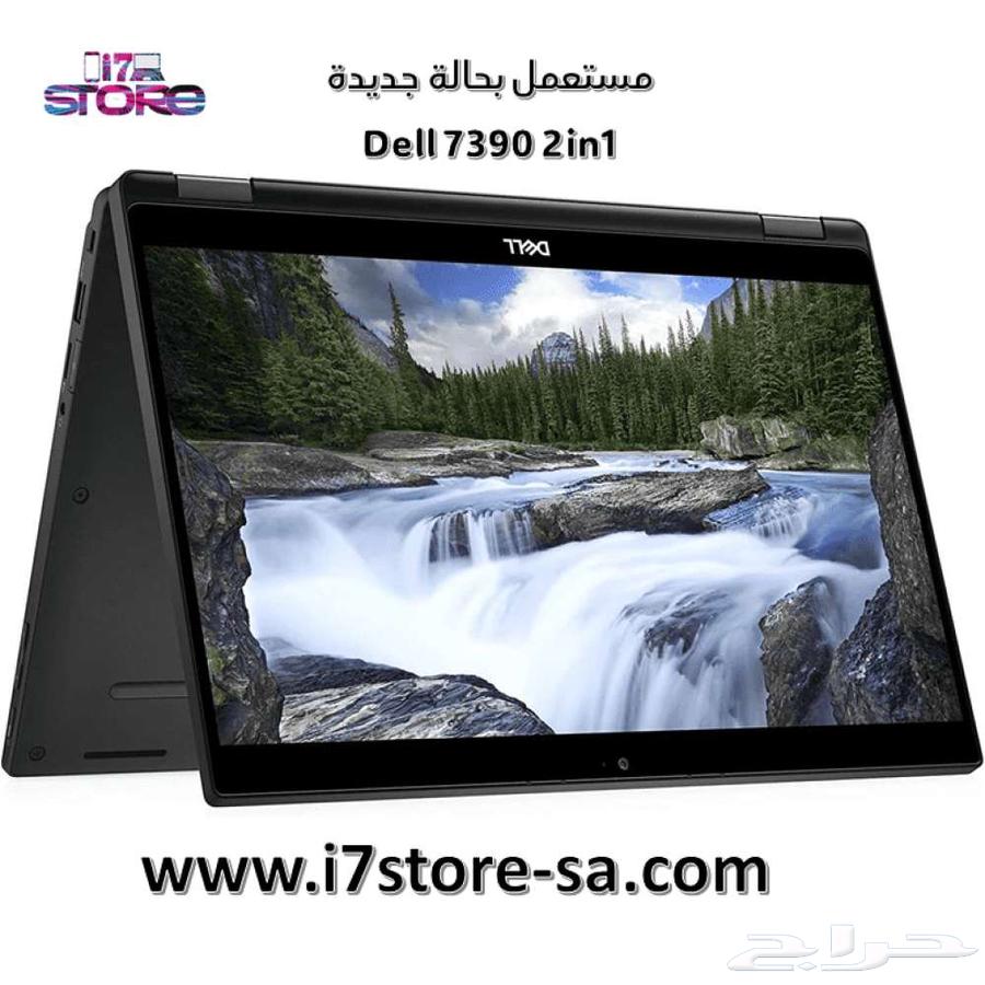 Dell Laptop - Touchscreen Converts to Tablet63667678698371110